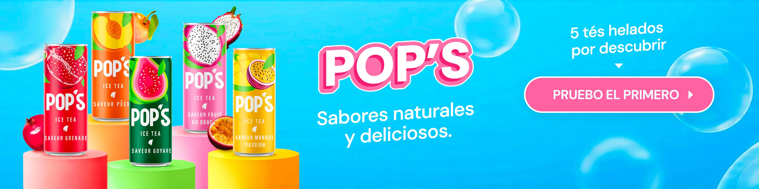 Sabor Americano en tu Puerta